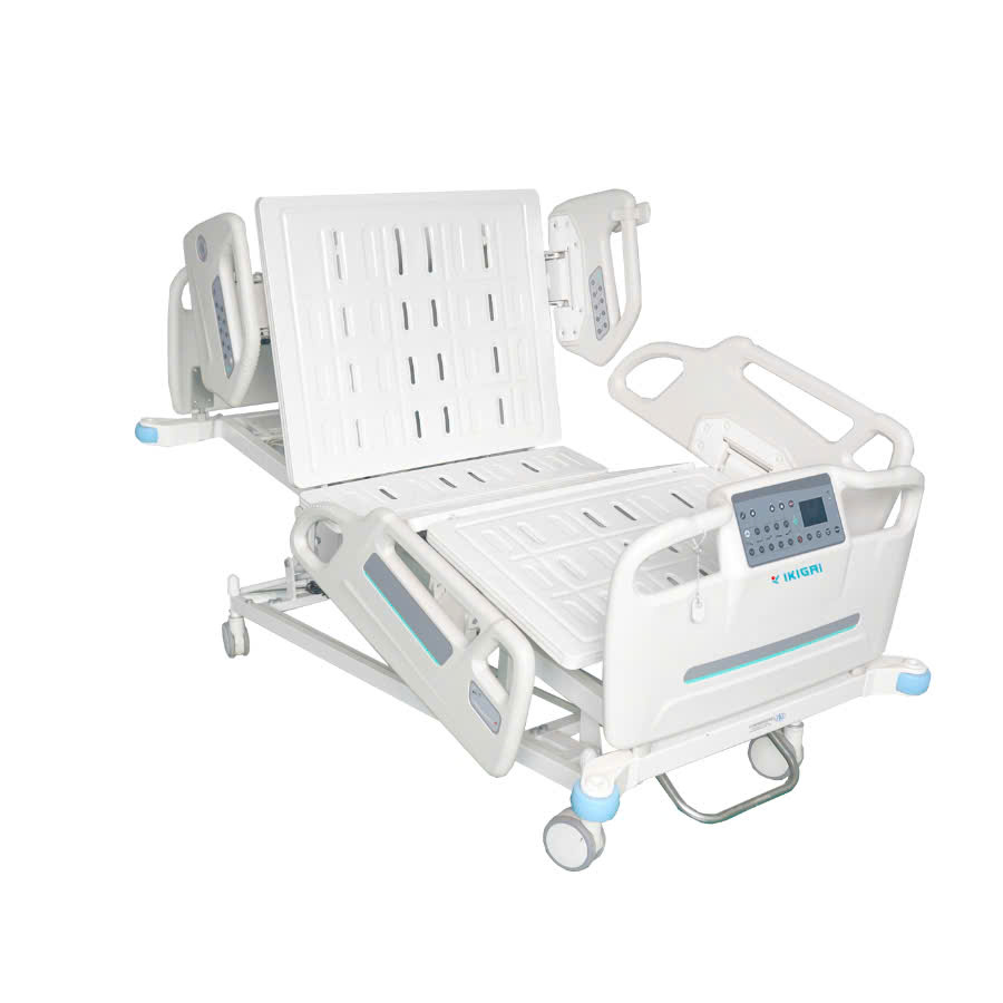 Giường Y Tế ICU Ikigai Cao Cấp GH-D01 Trang Bị Cân Điện Tử