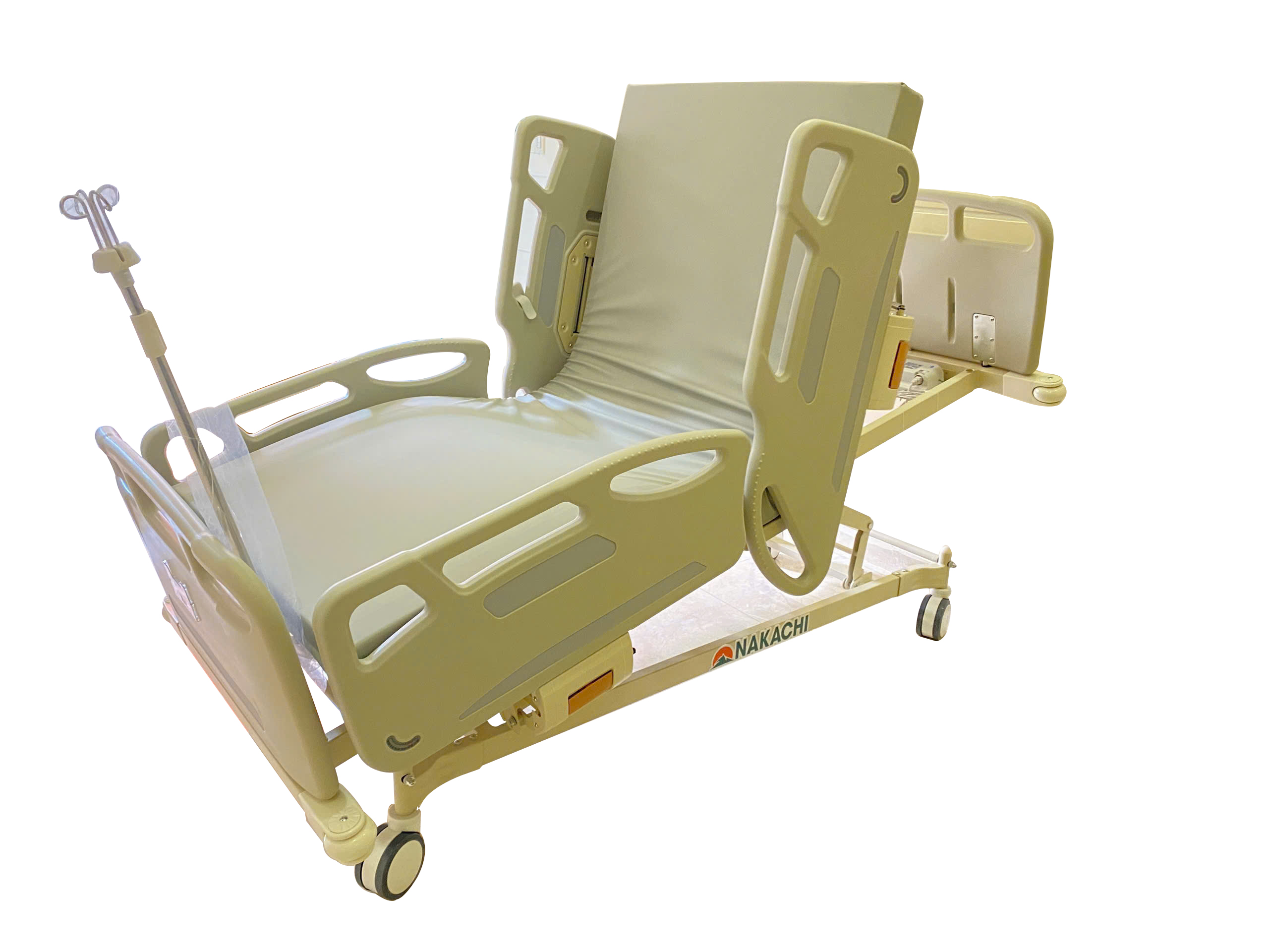  Giường bệnh y tế ICU Nakachi NC-H16 Pro