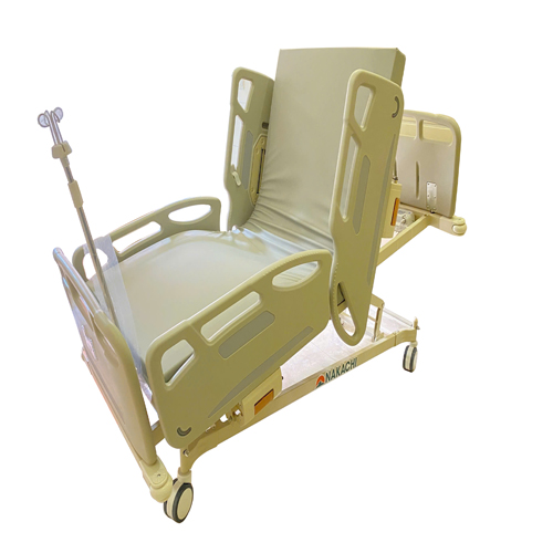 Giường bệnh y tế ICU Nakachi NC-H16 Pro